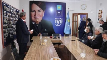 İYİ Parti Milletvekili Yokuş'tan "HDP" açıklaması