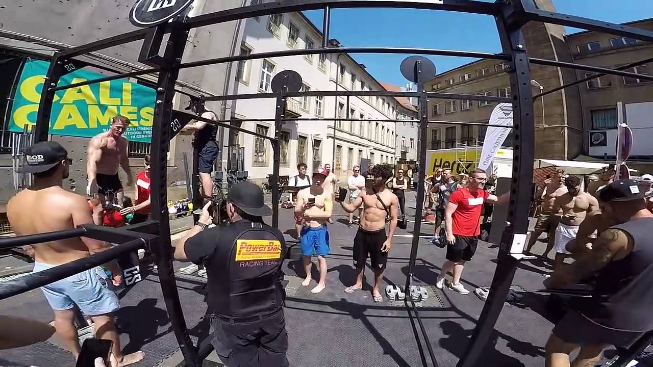 LWT vs. Stipke Berlin CaliGames2018