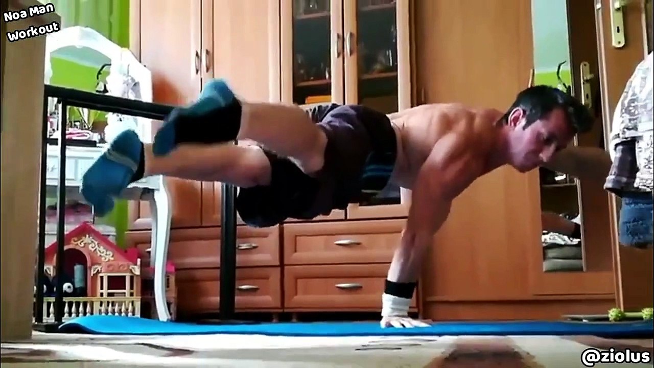 The TOP 5 Strongest Planchers in Calisthenics 2021