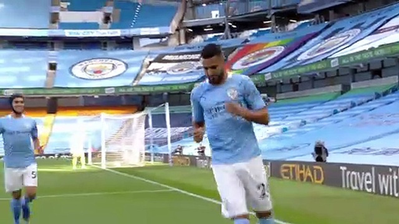 NISSAN GOAL OF THE SEASON 20-21 _ MAN CITY