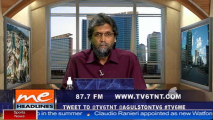 02 - Headlines with Fazeer : 5th October 2021