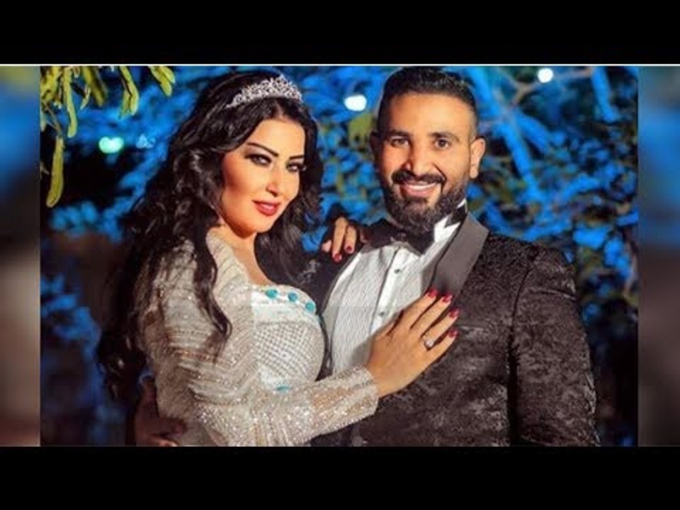 مناظرة بين أحمد سعد وسمية الخشاب