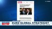 Former Austrian chancellor Sebastian Kurz 'to work for US Thiel Capital', local media say