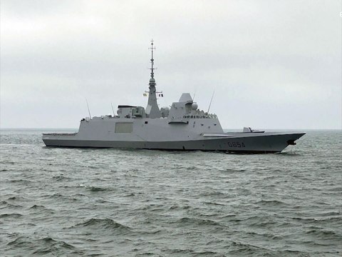 Учения в Черном море