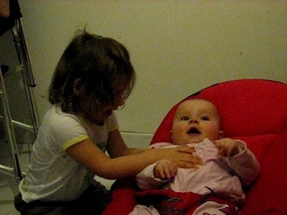 Lizéa & Juliette (2ème part.)
