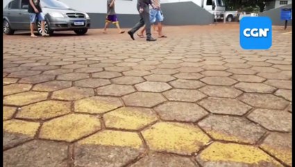 Possível autor da morte de Renato Aleixo se apresenta na DH