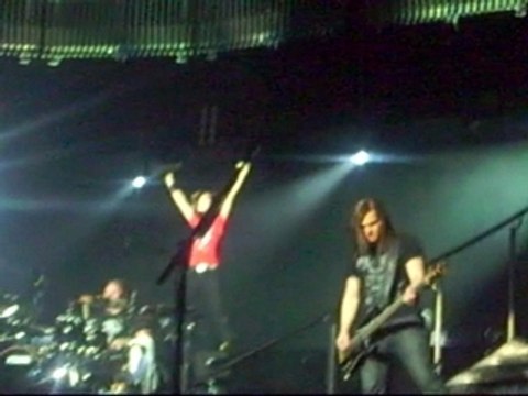 tokio hotel bxl 03.03.08 ils scream je schrei