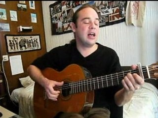 Le petit cheval blanc