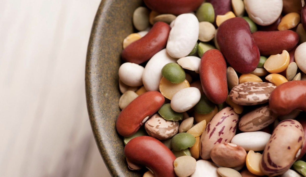 I Fell in Love with Dried Beans So Much I Joined a Bean Club