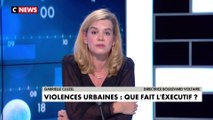 Gabrielle Cluzel : «Il y a un certain nombre de Français qui font partie de la France silencieuse»