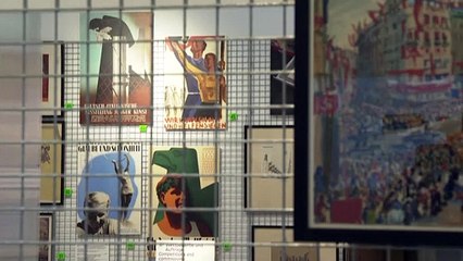Auf Linie. Kunst und Nazis in Österreich