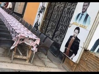 قضي الأمر يا صائم.. مائدة رحمن أمام كباريه في الهرم
