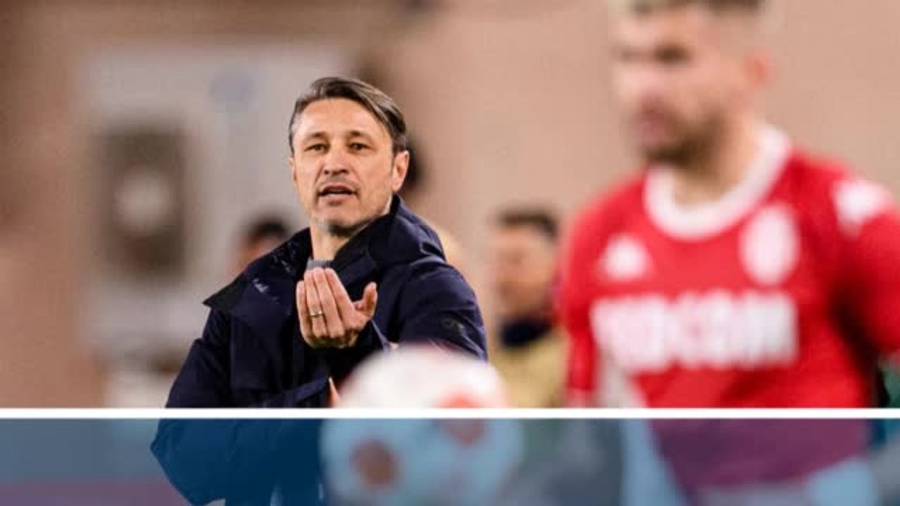 Laut französischen Medien: Monaco entlässt Kovac