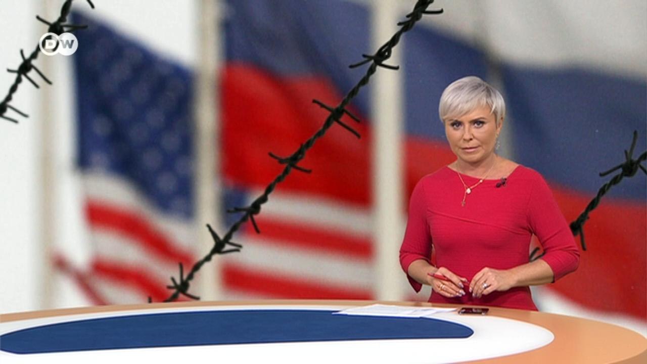 Путин, Байден и встреча в 2022-м: на что НАТО не пойдет ни при каких условиях. DW Новости (30.12.21)