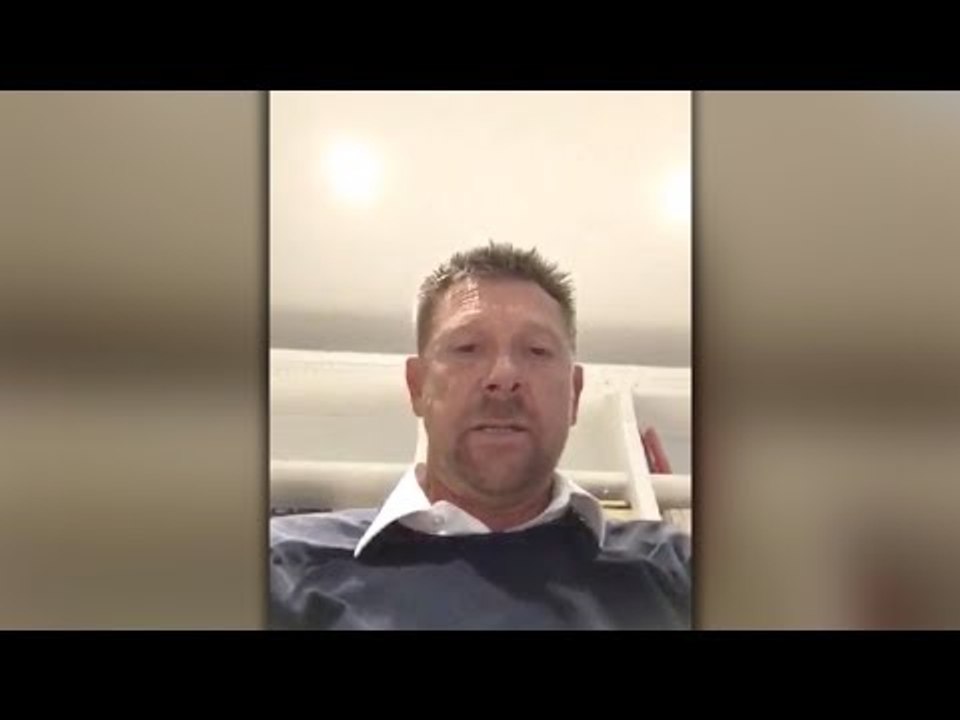 نجم منتخب جنوب أفريقيا السابق يوجه رسالة لـ صلاح في عيد ميلاده