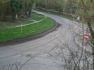 Vidéo rallye Cote Fleurie 2008