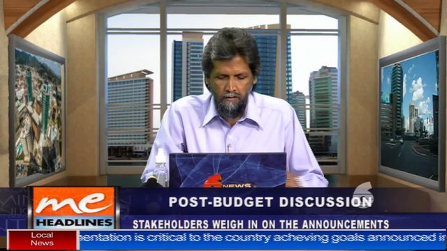 07 - Agricultural Society on Budget Announcements : 6th October 2021