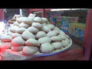 شارع الكحكيين أرخص سعر وأقدم مكان.. والموسم لسه ما بدأش