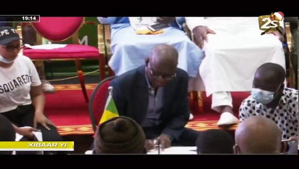 SUIVEZ XIBAAR YI 19H AVEC HAWA MAMOUDOU KONATE / JEUDI 30 DECEMBRE 2021