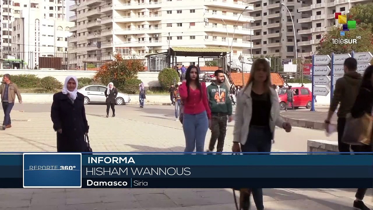 Siria: Nunca es tarde para empezar