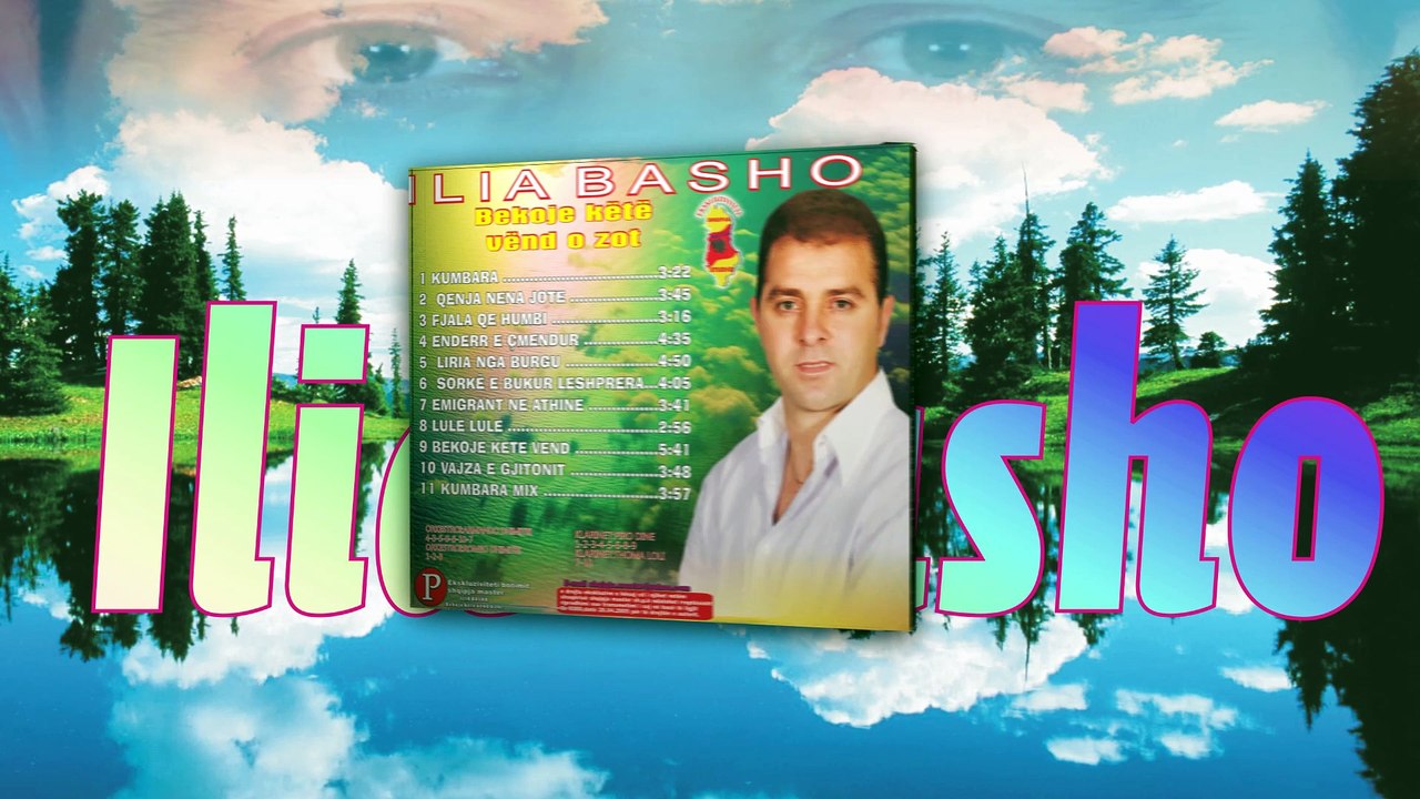 Ilia Basho SORK E BUKUR LESHAPRERA