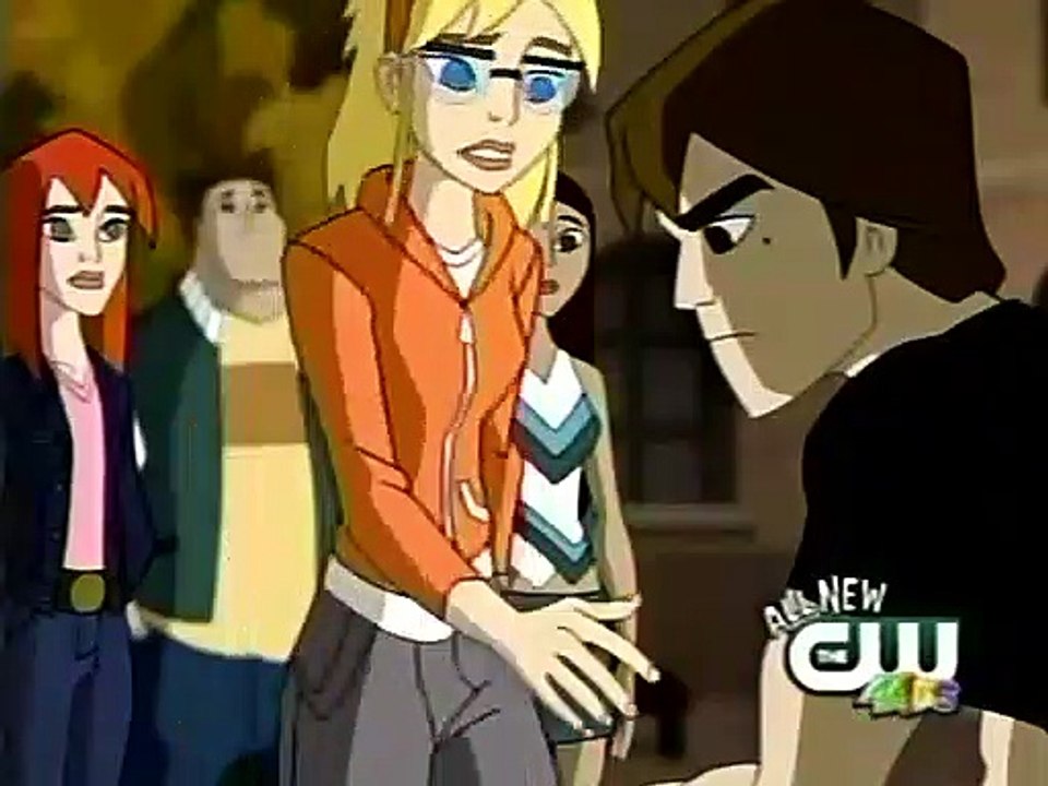 The Spectacular Spiderman S01E12