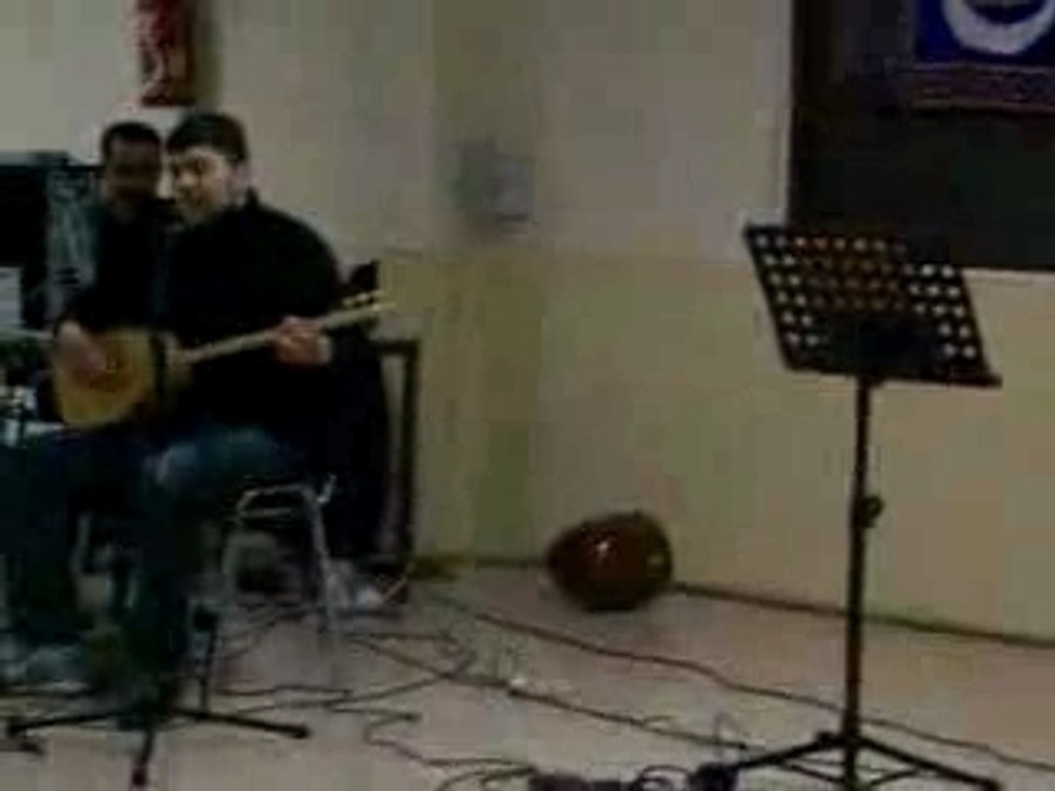 Goussainville ülkücü Ocagi - ERGENEKON GECESI