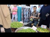 انخفاض سعر الليمون إلى 20 جنيها للكيلو في سوق باكوس بالإسكندرية