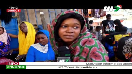 JT BAMBARA 19H00 DU 30 DÉCEMBRE 2021