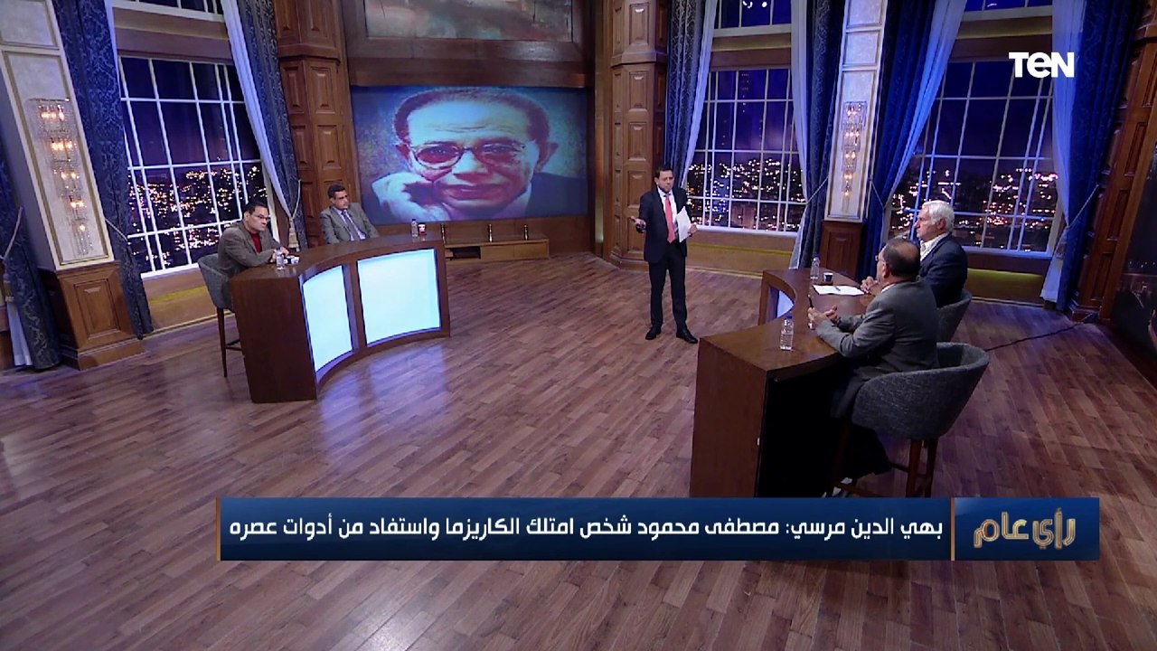 الكاتب الصحفي شريف الشوباشي: "مصطفى محمود" ليس أديبا وليس فيلسوفا وليس عالما