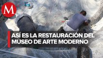 Restauran El Jardín Escultórico del Museo de Arte Moderno