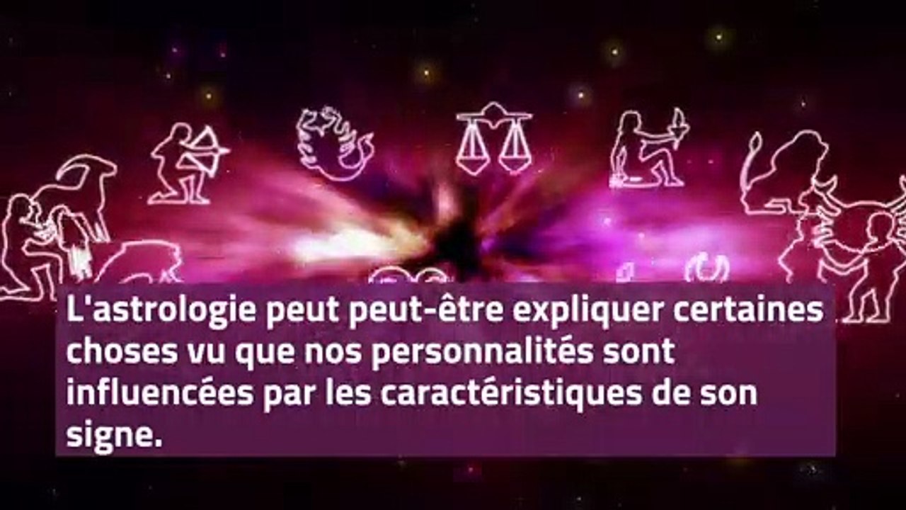 Le signe astrologique qui a eu le plus peur de l'engagement