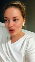 Κι άλλο θύμα του κορονοϊου: Θετική η Ντόρα Μακρυγιάννη