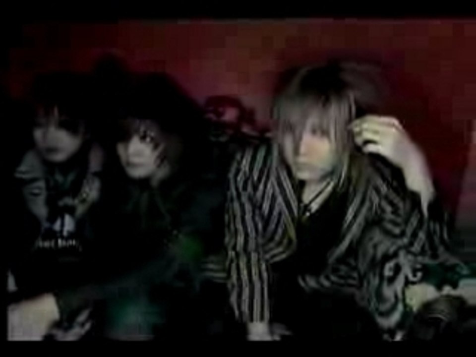 The GazettE-Making of Ruder