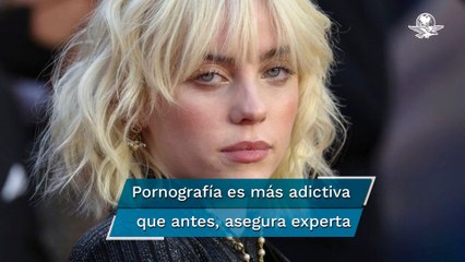Billie Eilish: cómo la pornografía afecta el cerebro y los hábitos sexuales de los jóvenes