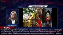 Palace Did Not Want Elton John to Sing 'Candle in the Wind' at Princess Diana's Funeral - 1breakingn
