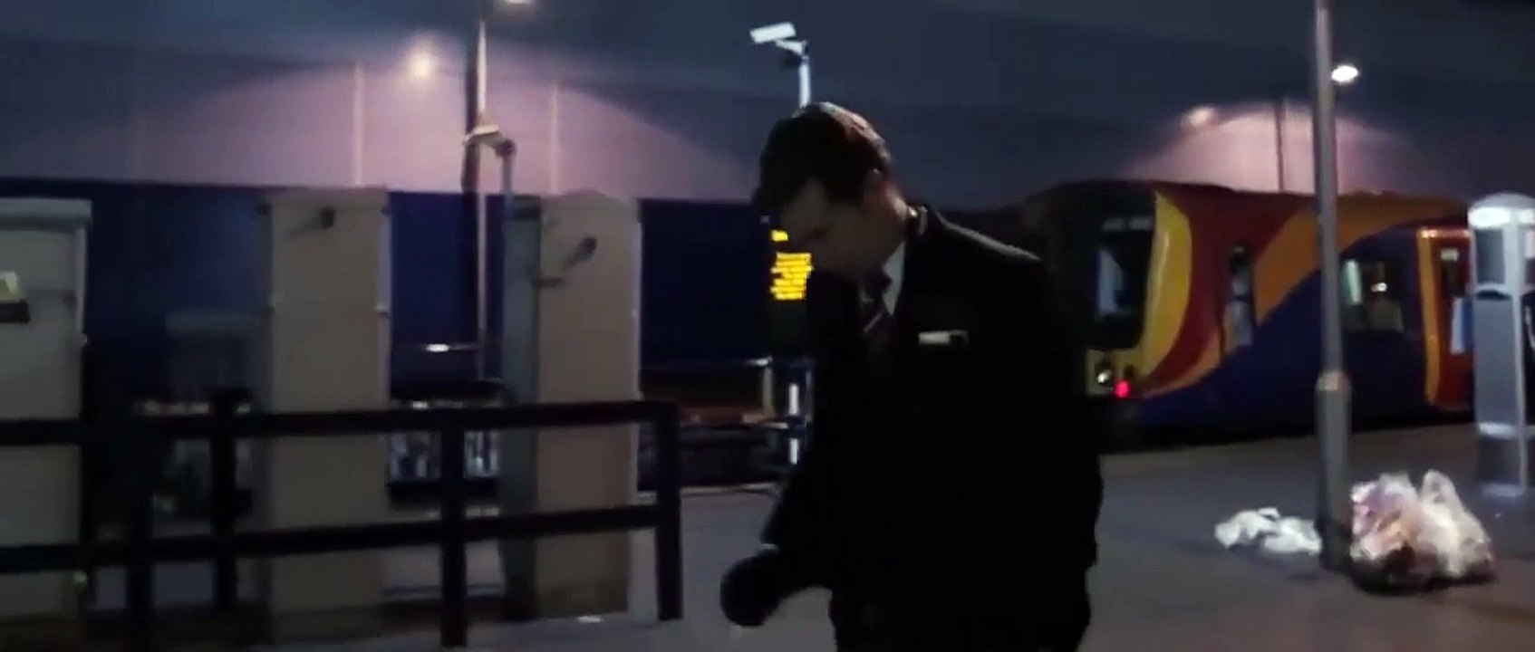 HOWL -  Yabancı Gerilim Gizem Filmi Türkçe Dublaj Full İzle