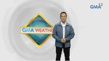 Maulang bisperas at mismong araw ng bagong taon, asahan sa ilang bahagi ng bansa | 24 Oras