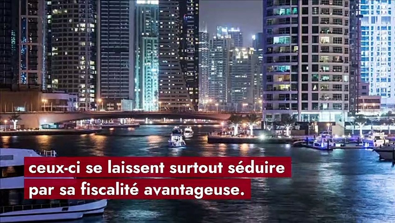 Finances : les influenceurs français installés à Dubaï dans le viseur du fisc