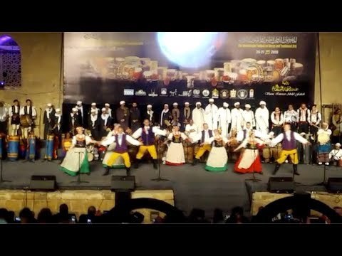 انطلاق مهرجان الطبول في شارع المعز بالقاهرة الفاطمية