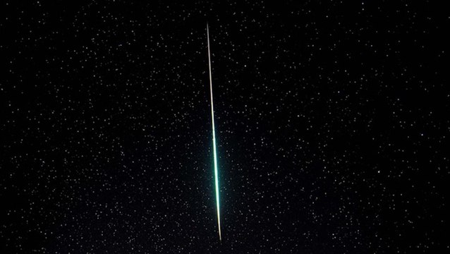 Quadrantid meteor shower to greet the new year