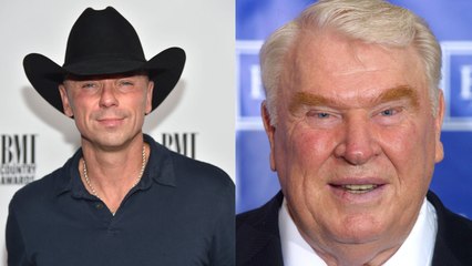 Kenny Chesney Honors "Friend" John Madden in Emotional Tribute