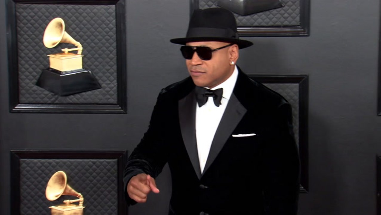 LL Cool J Tests Positive For COVID & Cancels New Year's Eve Performance