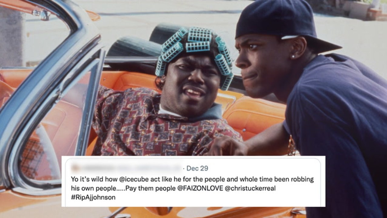 Ice Cube Claims Chris Tucker Turned Down $12M For ‘Friday’ Sequel Over ‘Religious Reasons’