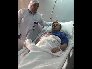 شريف مدكور يعلن إصابته بورم في القولون