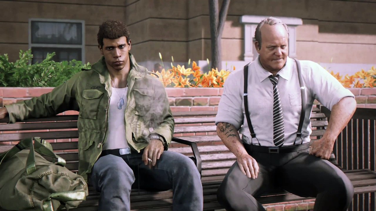 #4 A Taste of the Action Cutscenes | Mafia III Definitive Edition