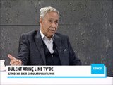 Bülent Arınç: Erdoğan'ı partisinden izole etmeye gayret eden kişiler var, bunlar çok uzakta değil