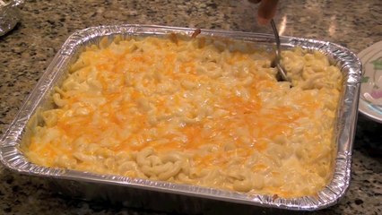 Creamy Baked Macaroni and Cheese