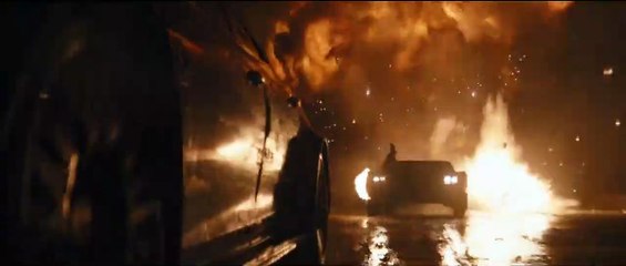 The Batman - The Bat and The Cat Trailer _ DC