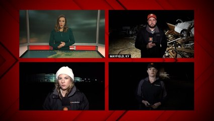 Covering a year of extremes